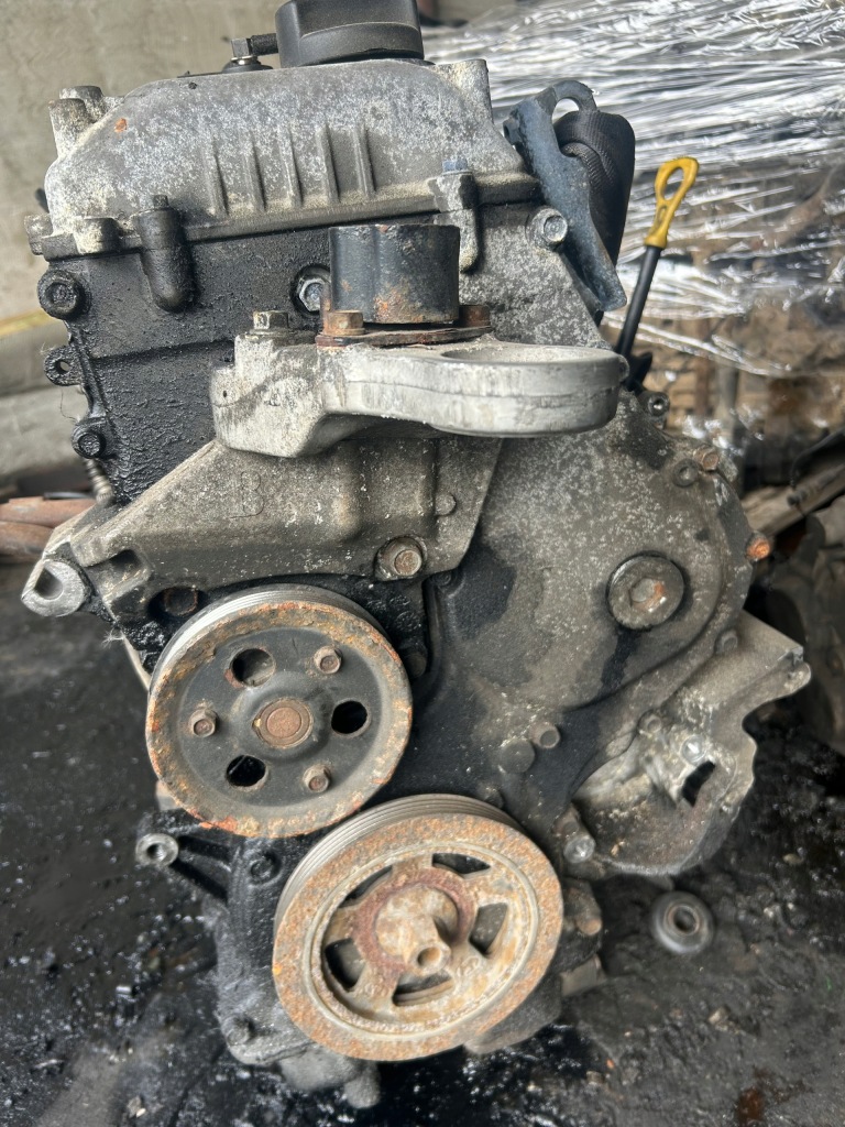 фото №4, Kia rio ii 1.5 crdi 110 km двигун d4fa