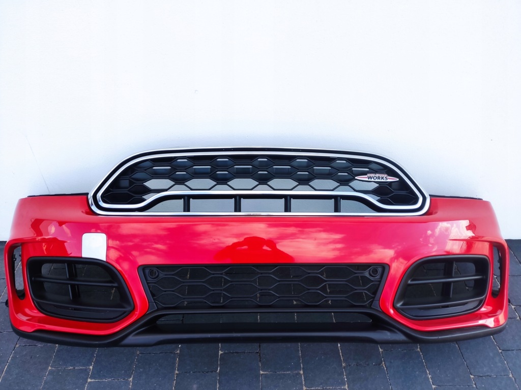 Купить Бампер передний mini countryman f60 s jcw lift lci