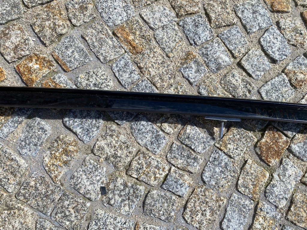 фото №11, Bmw x3 f25 рейлінг рейлінги дахові комплект 7230208 7230207 оригінал