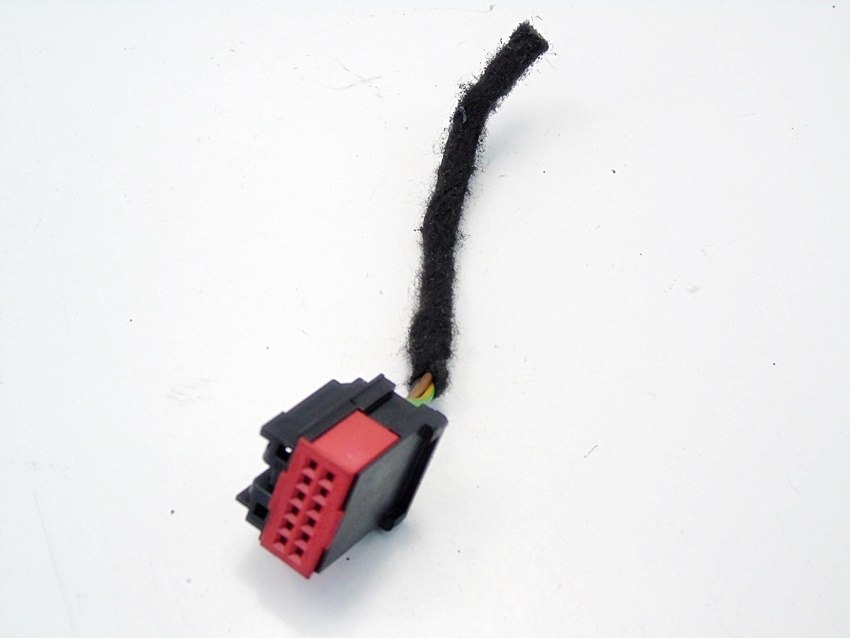 фото №1, Штекер колодка ford focus mk2 mk3 mondeo 4 c-max 2