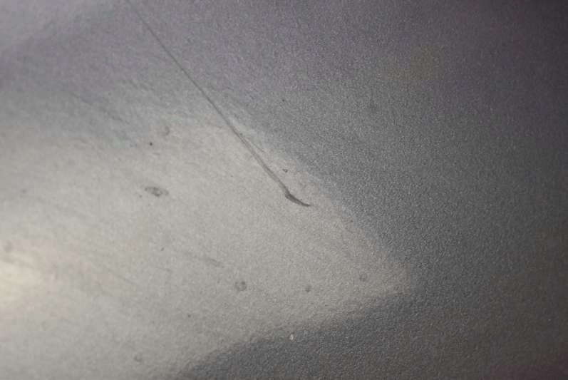 фото №7, Крила правий перед передній grafitowy audi a3 8l lift 5d 00-03