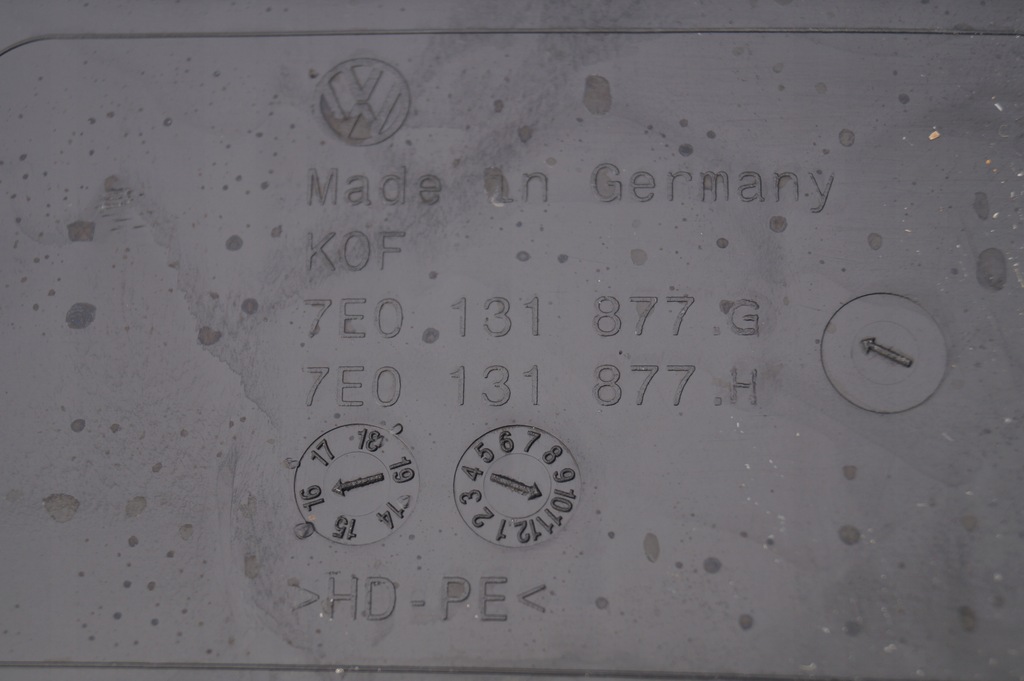 фото №9, Насос бак adblue vw t5 t6 multivan 7e0131877g