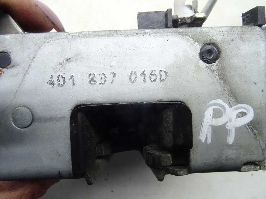 фото №5, Audi a8 d2 94-02 замок дверь правый левый перед oryg