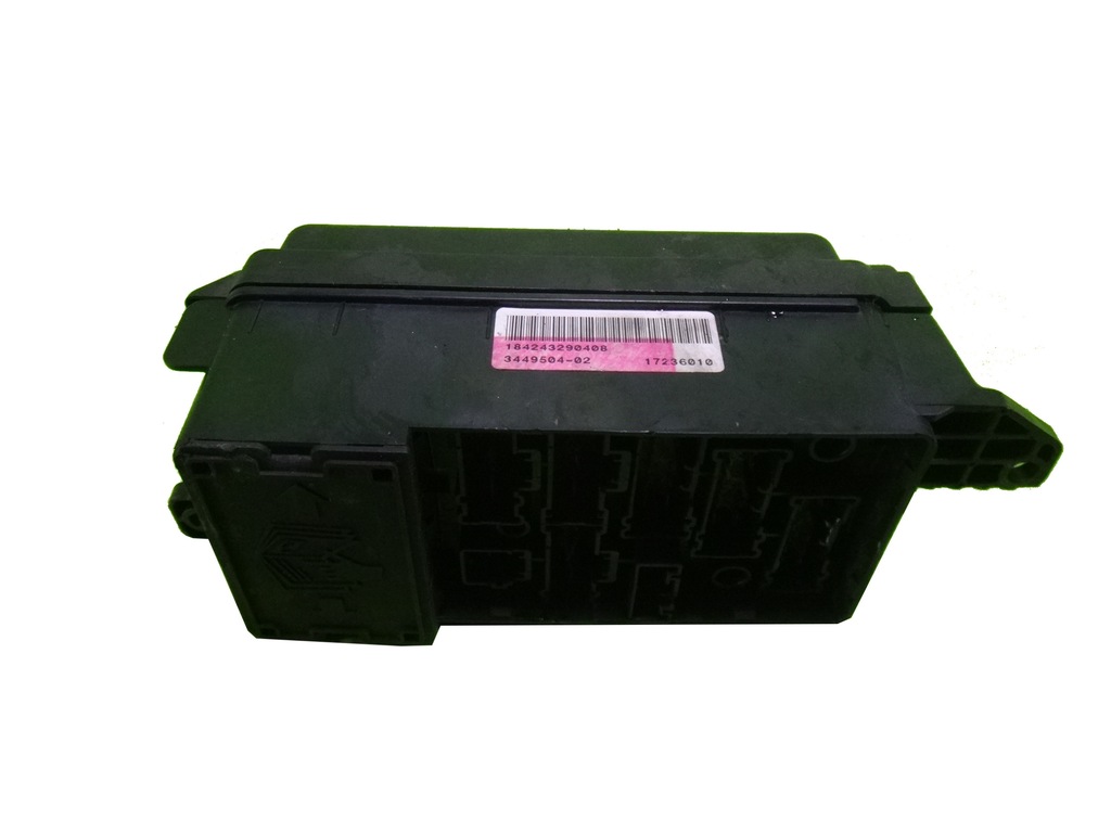 фото №1, Коробка запобіжників запобіжники mini r55 r56