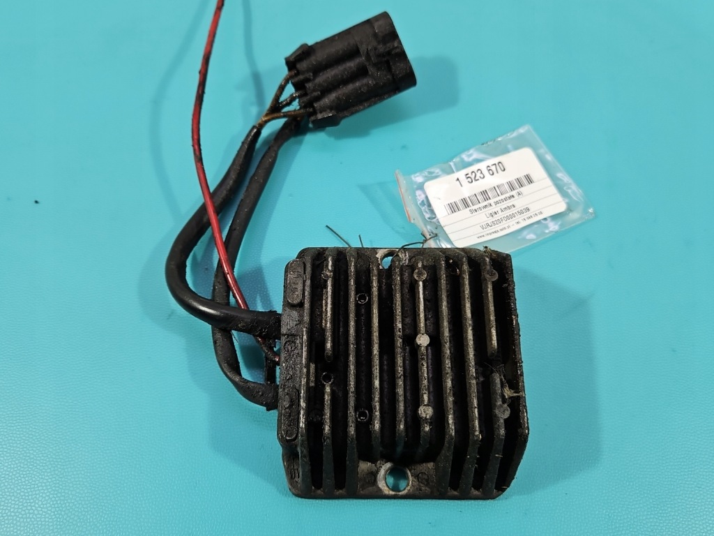 Купить Блок управления модуль регулятор напряжения ligier ambra 4635-45a