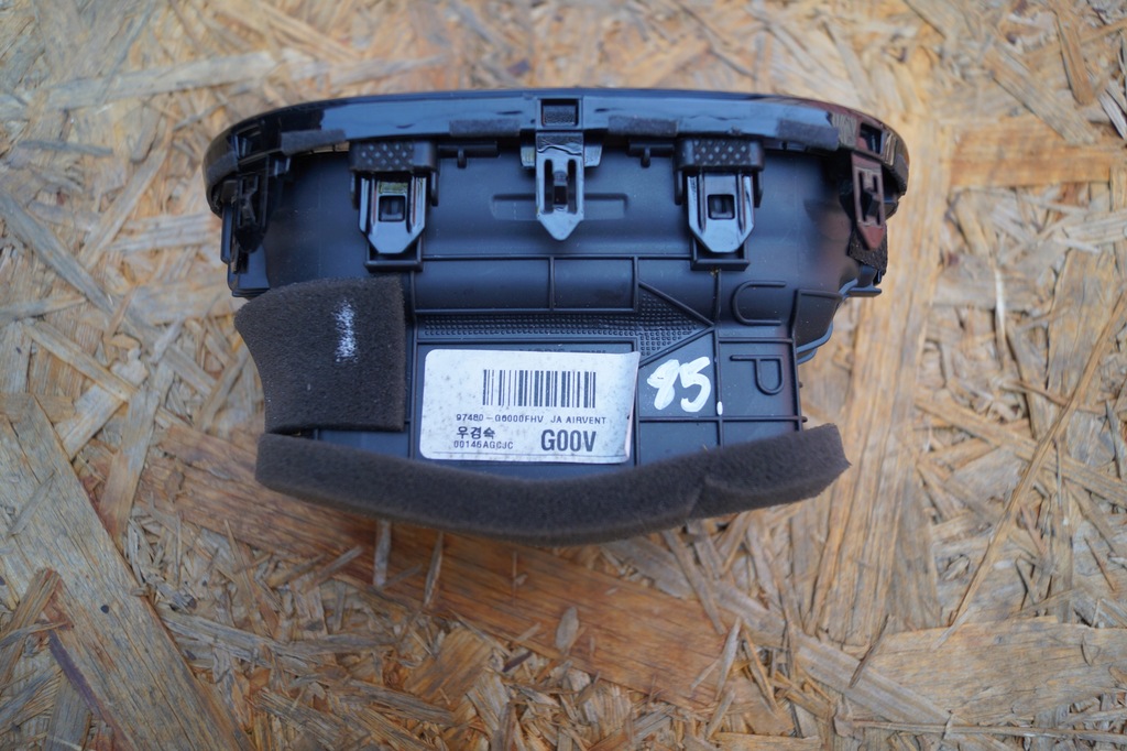 фото №6, Решітка обдув вентиляції kia оригінальний номер 97480-g6000