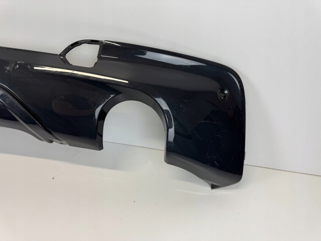 фото №6, Bmw x3 g01 m-pakiet диффузор накладка бампера задняя 8064832