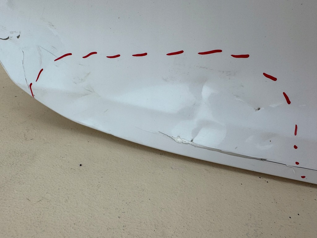 фото №11, Hyundai ioniq 16r- крышка багажника крышка багажника задняя задняя