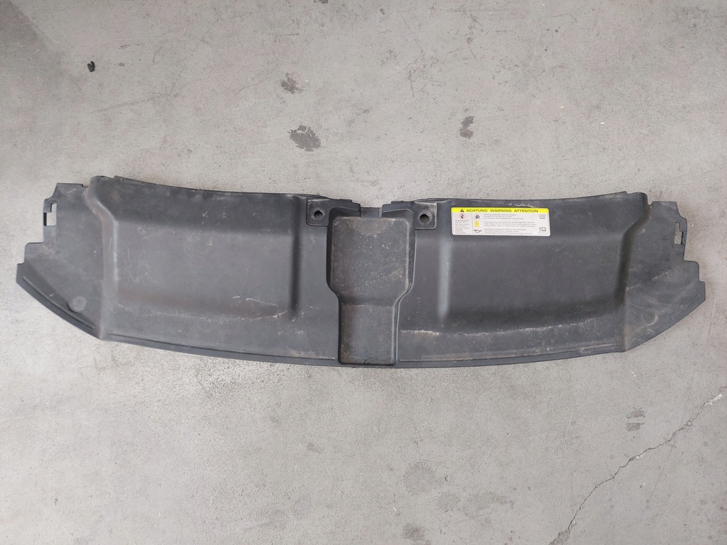 фото №1, Audi a7 4g защита поперечина передний 4g8807081a