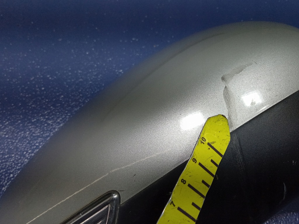 фото №7, Peugeot 508 i зеркало правое kcj 8 pin eu