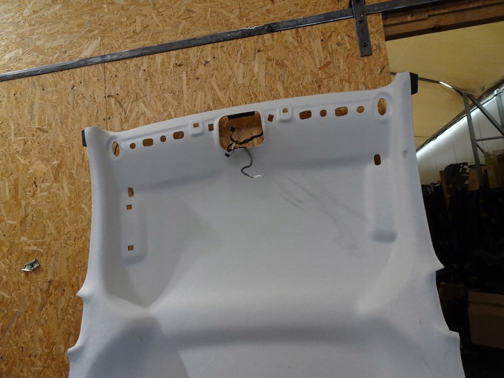 фото №8, Ford tourneo courier стеля комплектна