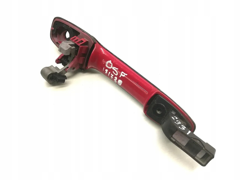 фото №10, Mazda rx-8 ручка зовнішня двері перед prawidłowy 2004 coupe 4/5dr -- --