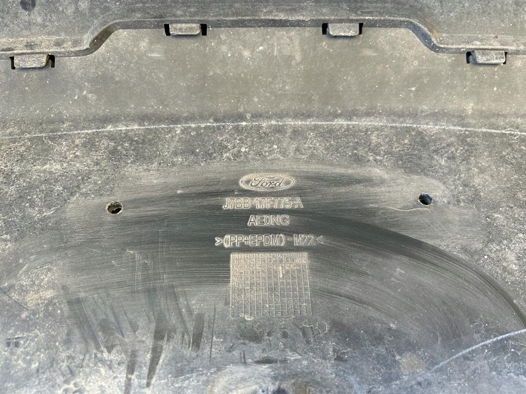 фото №6, Ford ka + plus activ бампер перед j7bb-17757-d