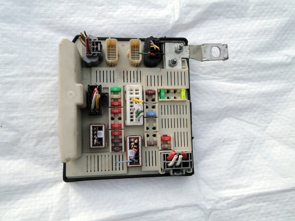 Купить Модуль usm-x61 renault kangoo iii n1 8201044238-b