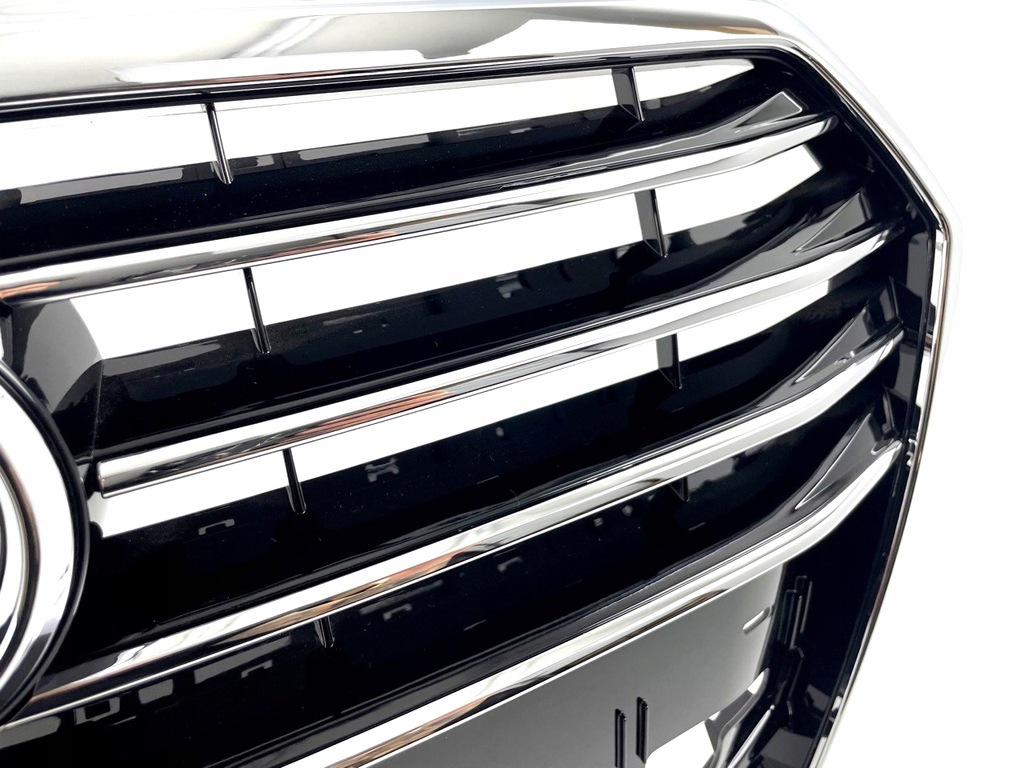 фото №7, Audi a7 4g8 lift s-line 2014-2017 решітка радіатора решітка радіатора