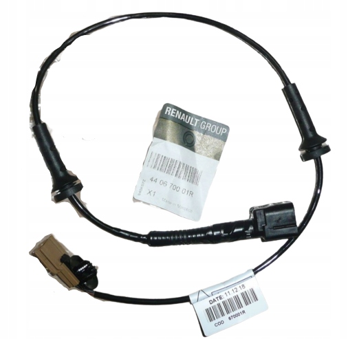 фото №1, Джгут датчика гальмівних колодок master iii задня 440670001r