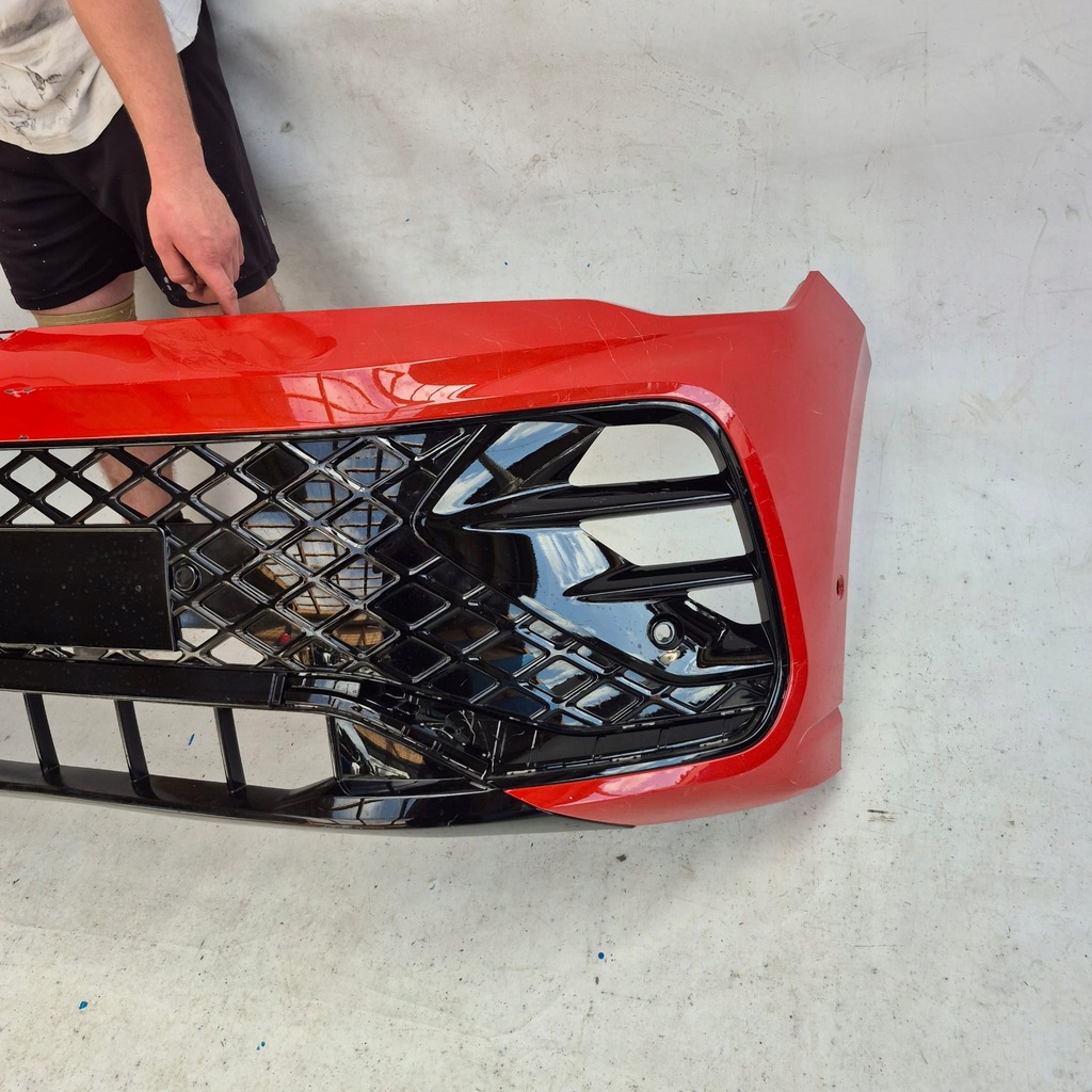 фото №10, Vw tiguan 3 iii 571 r-line 23- бампер перед передний pdc 571807421a