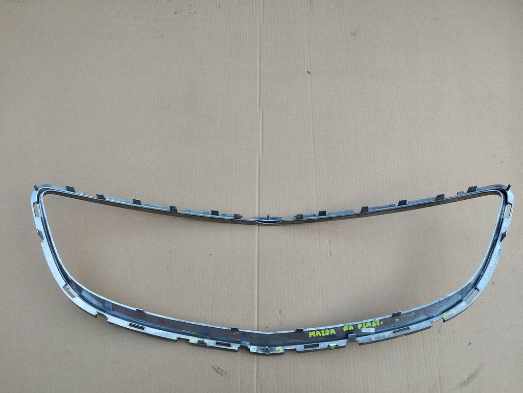 фото №3, Решётка радиатора opel insignia a решётка радиатора 08-13 рамка хром 551004542