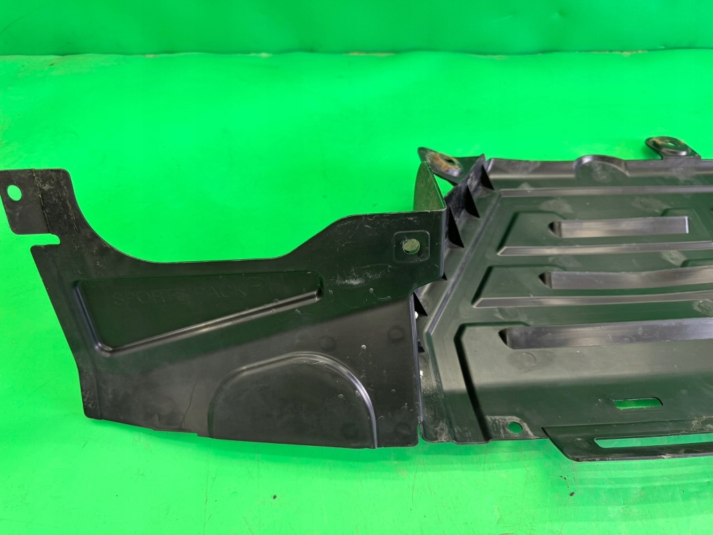 фото №10, Защита бампера заднего подвеска sports pack 86691-2l000 hyundai i30 i 07-