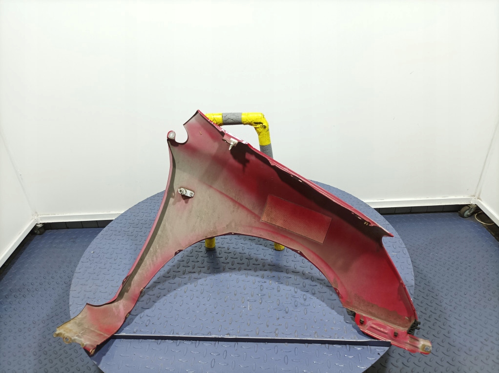 фото №10, Honda civic vii lift крыло перед передний левый r81a