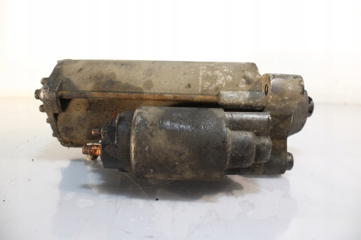 фото №4, Стартер volvo v70 iii 2.0d