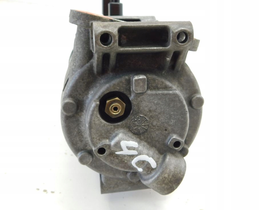 фото №7, Компрессор кондиционера ford focus mk2 1.6 16v cmax