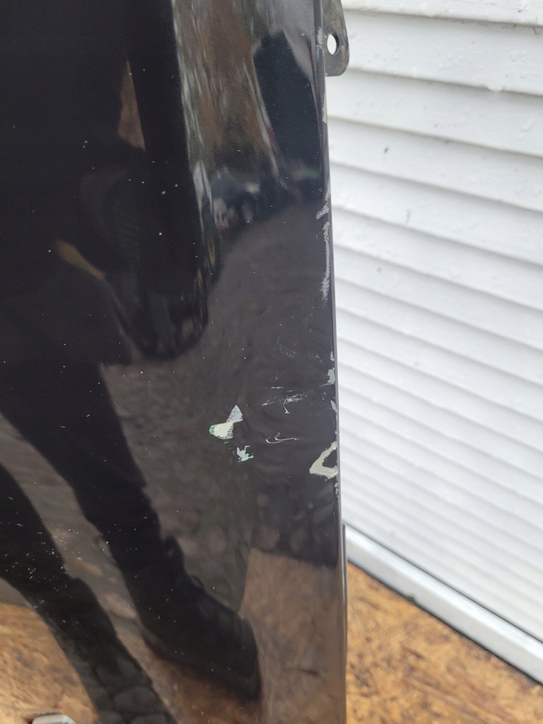 фото №7, Крила передній перед лівий tesla x