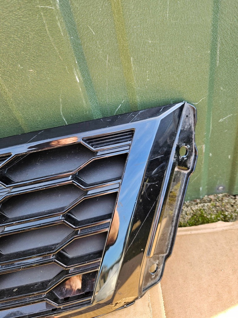 фото №6, Mitsubishi eclipse cross lift решітка радіатора радіатора решітка решітка радіатора