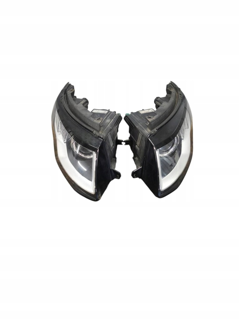 фото №2, Land rover range rover evoque l538 2018 комплект лампы передние / комплект