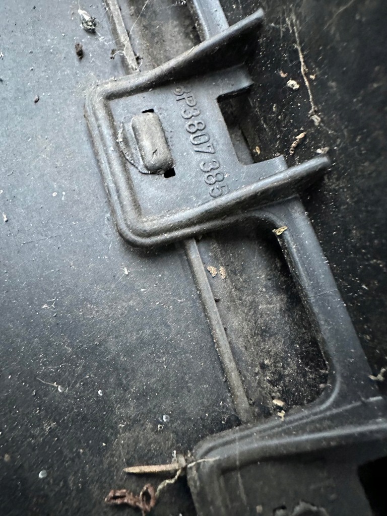 Бампер задняя задний audi a3 8p 8p3 3 дверь 2003- org с Разборки