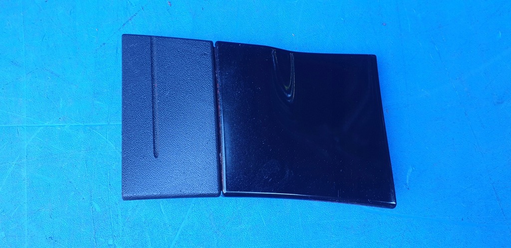 фото №8, 1x молдинг захист накладка пластик крила перед porsche cayenne 7p5 958