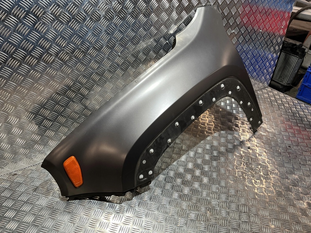 фото №3, Крыло левый перед передний jeep renegade 14- 400 volcano