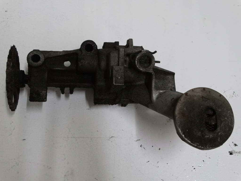 фото №2, Насос масла renault 7700600252 2.0 ide