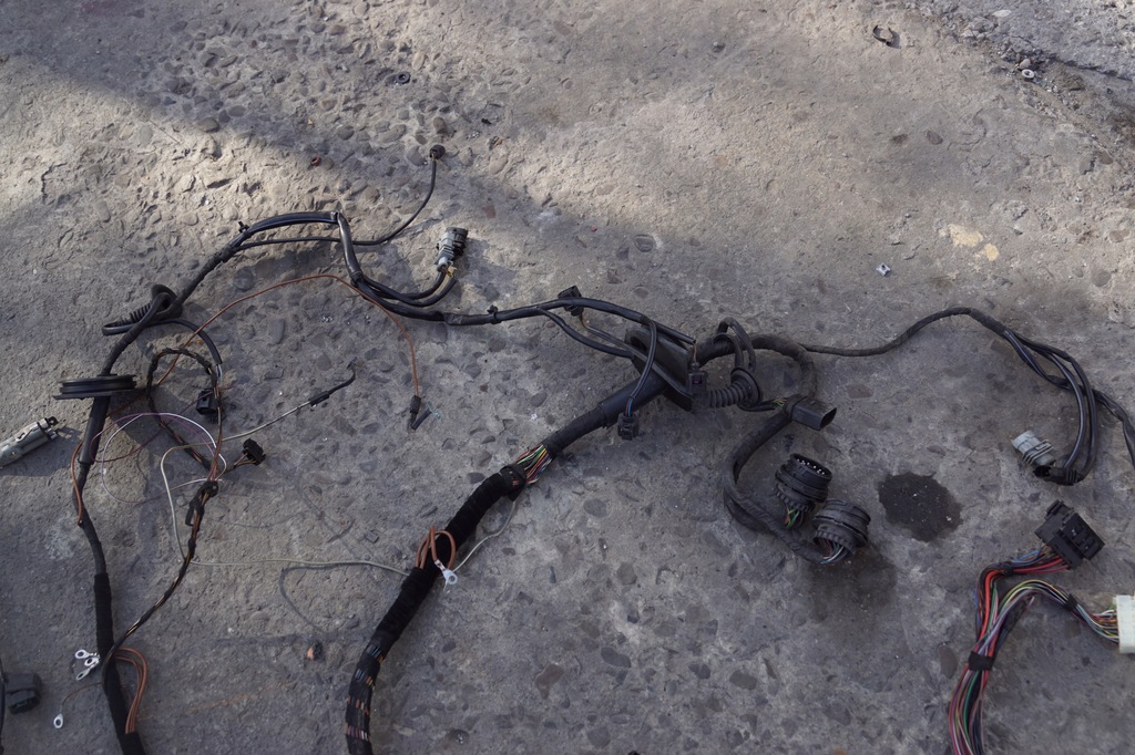 фото №8, Джгут електропроводка porsche 911 997 3.8