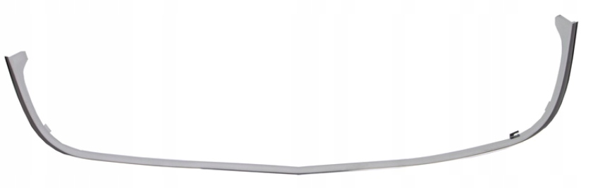 фото №1, Молдинг решётка перед нижняя opel vectra c signum 2005- хром