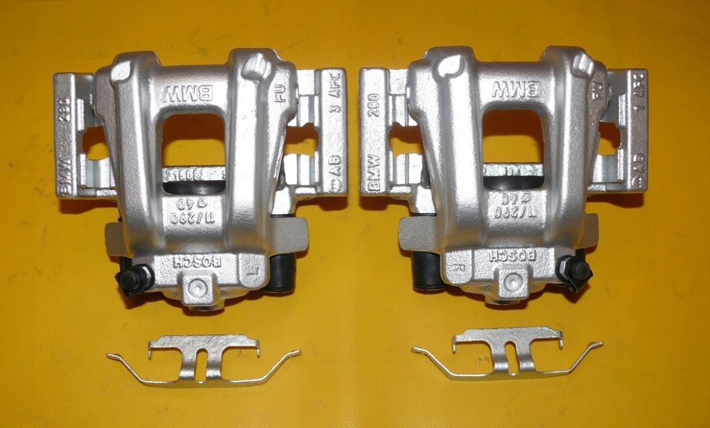 Купити Супорти гальмівні скоба лівий правий задній bmw seria 3 f30 f31 290/11 11-19r.