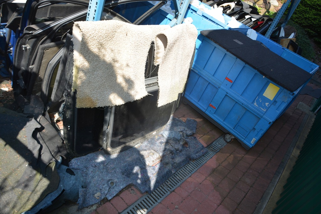 фото №12, Усилитель передний audi a8 d3 long 4e0805594c