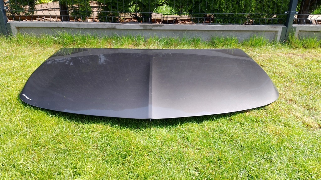 фото №10, Opel astra l vi 6 капот кришка двигуна evl ładna