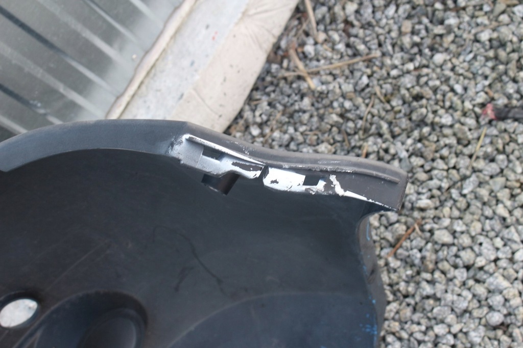 фото №11, Бампер перед передній renault master ii lift