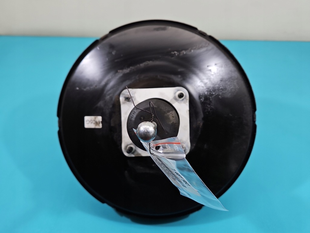 фото №7, Усилитель тормозов тормозные vw caddy iii 2k 1t1614105l 2.0 sdi