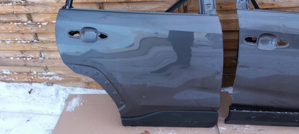 фото №7, Двері задня задні праве toyota rav4 v 5 18-22rok org