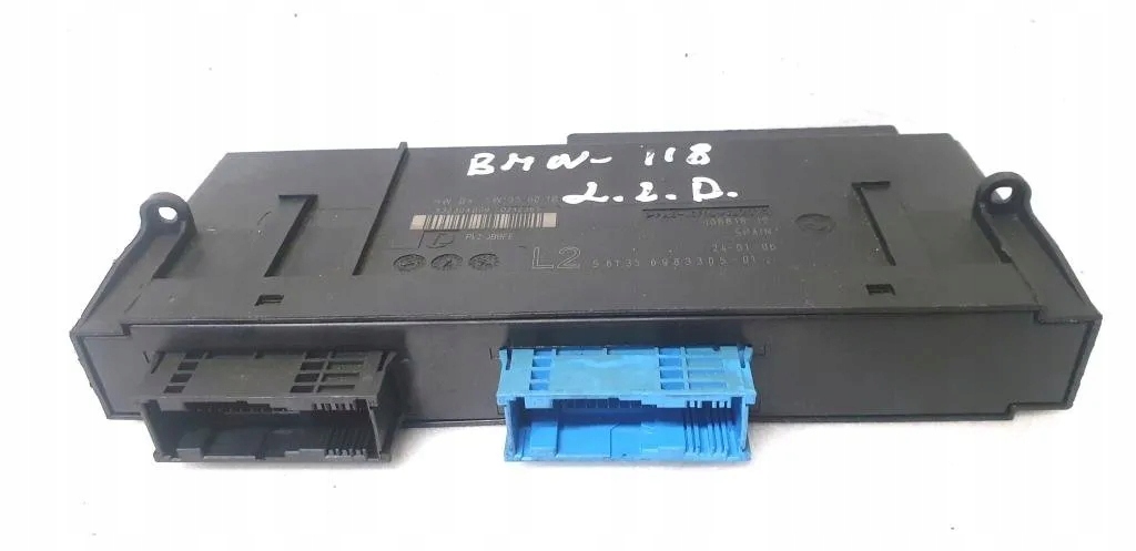 фото №1, Модуль комфорта bmw 1 e81 698330501 2008