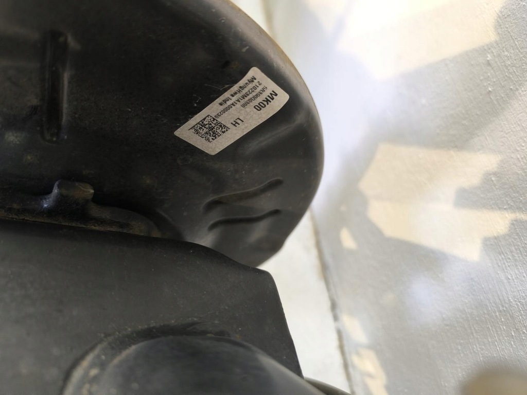 фото №7, Балка oś подвеска комплектная 1.2b hyundai bayon