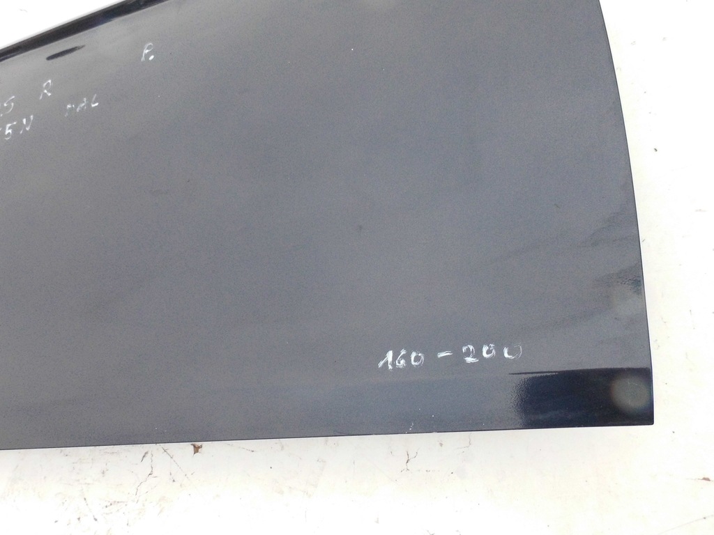 фото №9, Двері vw eos 1q праве granatowe lk5n