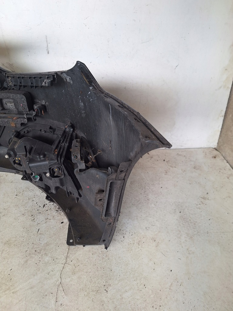 фото №12, Hyundai i40 lift 15- бампер + pdc + led