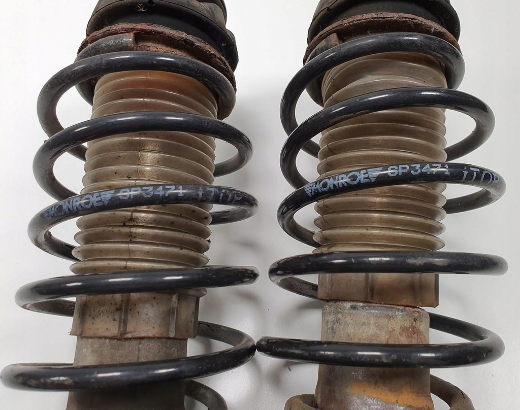 фото №4, Амортизатори передні перед smart fortwo 450 пара