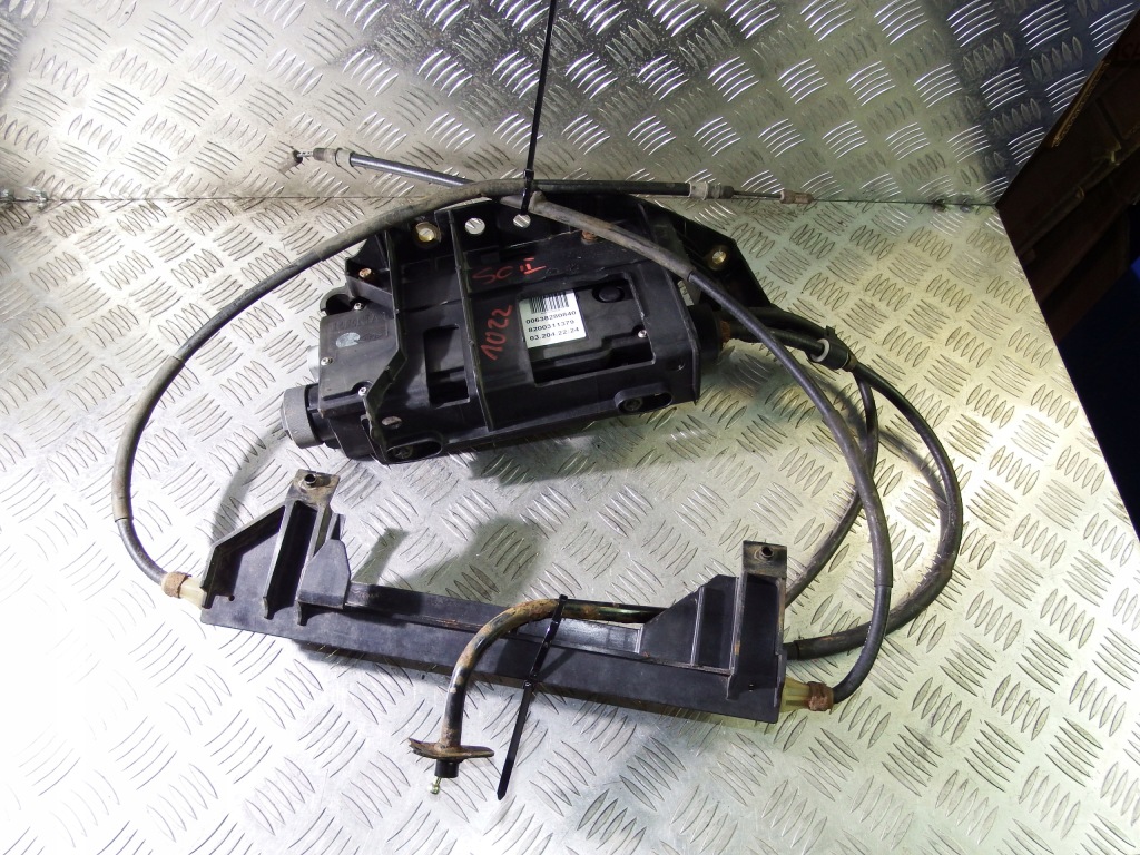 фото №1, Гальмо ручний електричний троси renault scenic ii 8200311379