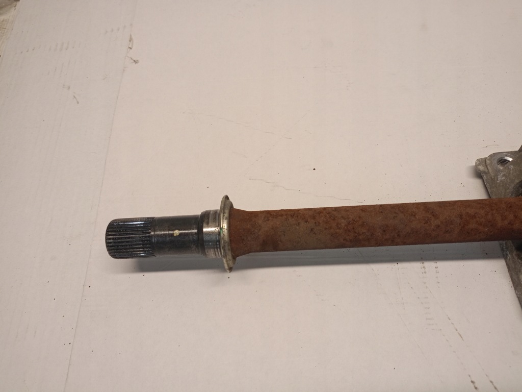 фото №2, Приводной вал правая 391000090r renault zoe