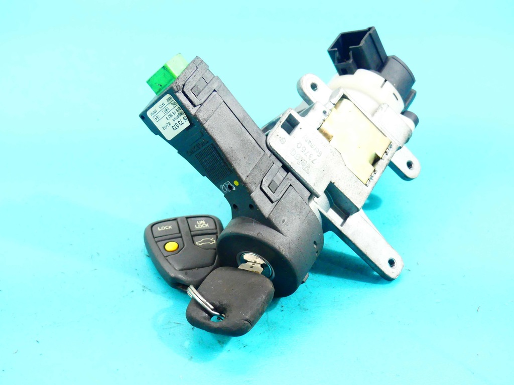 фото №10, Бортовой компьютер набор volvo v70 ii p09480761 2.4 d5