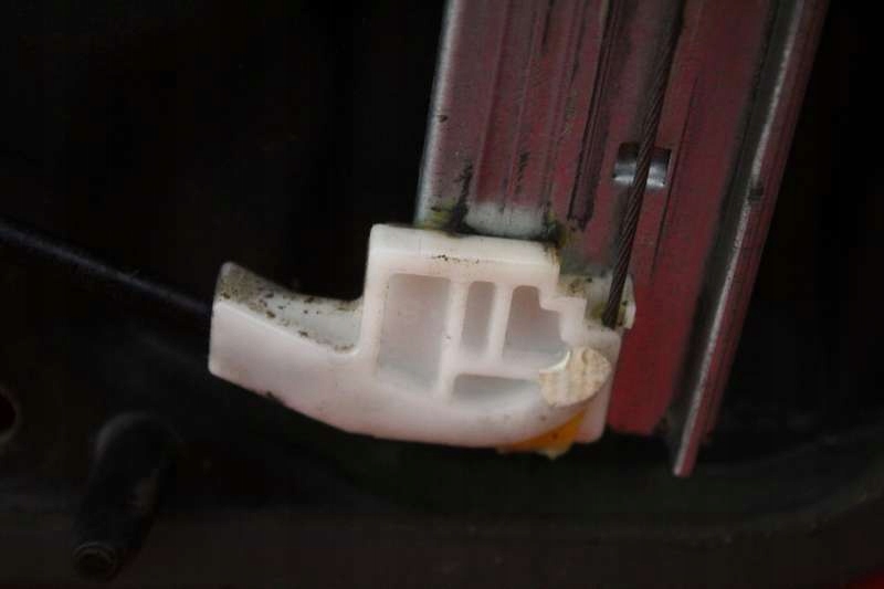 фото №13, Подъемник стекло левый перед eu d6515997xb mazda 2 ii de 07-10